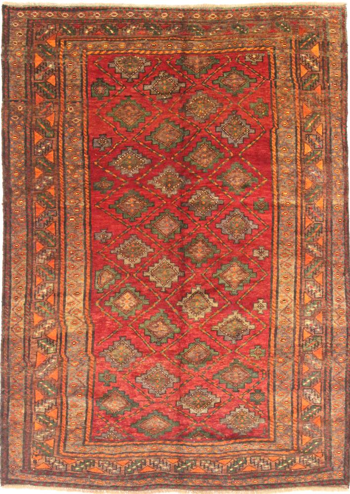 Tapete persa Kordi 265x192 265x192, Tapete persa Atado à mão