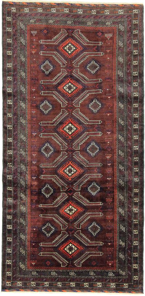 Persian Rug Lori 271x134 271x134, Persian Rug Knotted by hand