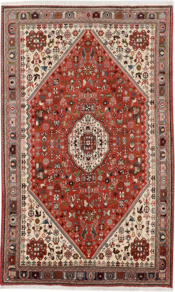 Persian Rug Abadeh 275x164 275x164, Persian Rug Knotted by hand