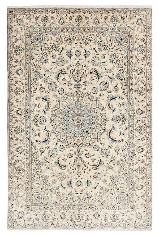 Persian Rug Nain 9La 303x198 303x198, Persian Rug Knotted by hand