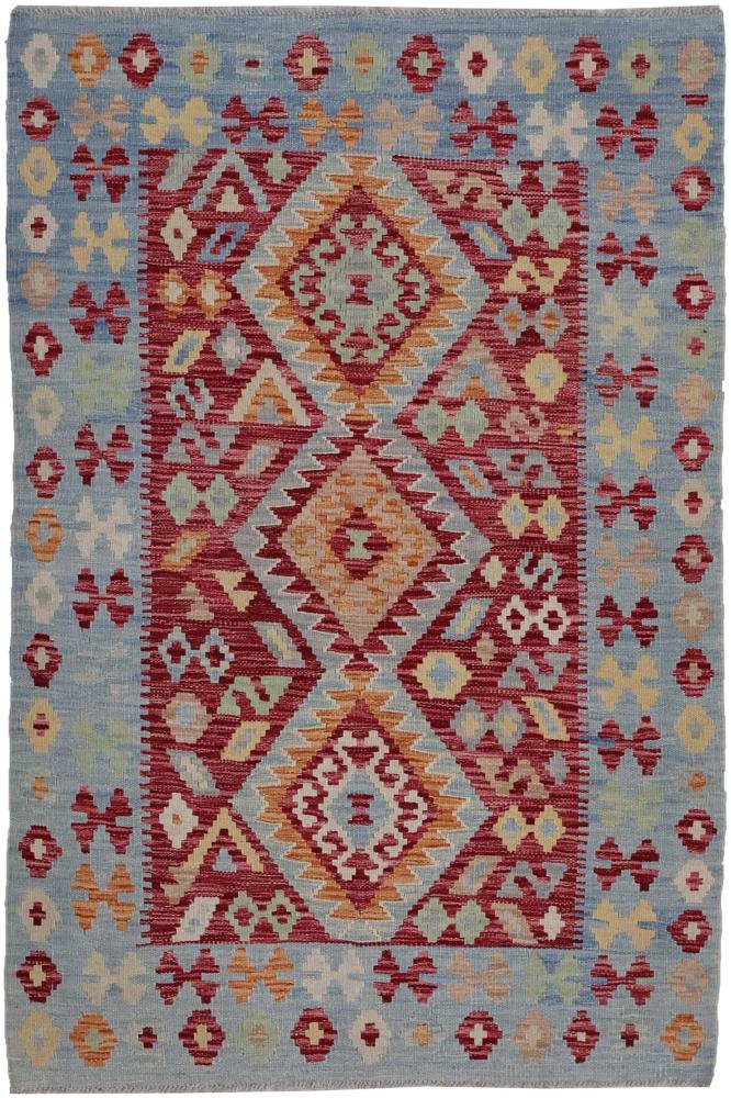 Tapis afghan Kilim Afghan 178x104 178x104, Tapis persan Tissé à la main
