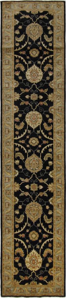 Alfombra persa Ziegler Farahan 398x83 398x83, Alfombra persa Anudado a mano