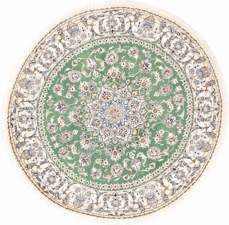 Dywan perski Nain 206x204 206x204, Dywan perski Ręcznie tkane