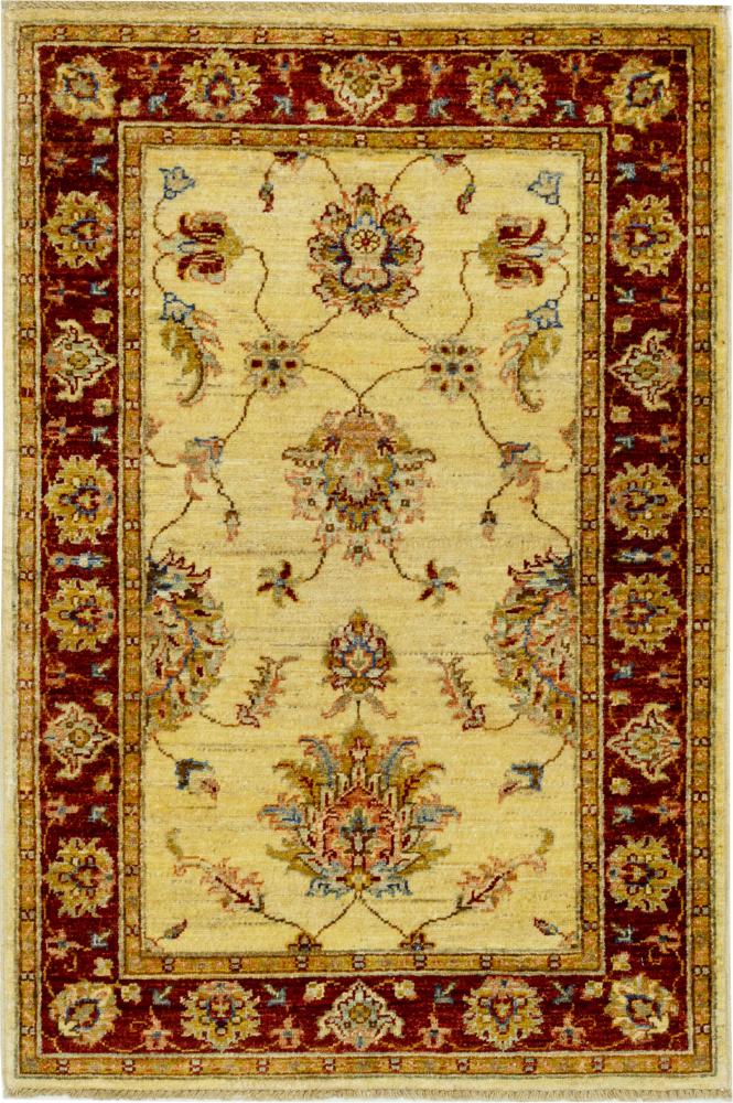 Afghaans tapijt Ziegler Farahan 119x81 119x81, Perzisch tapijt Handgeknoopte