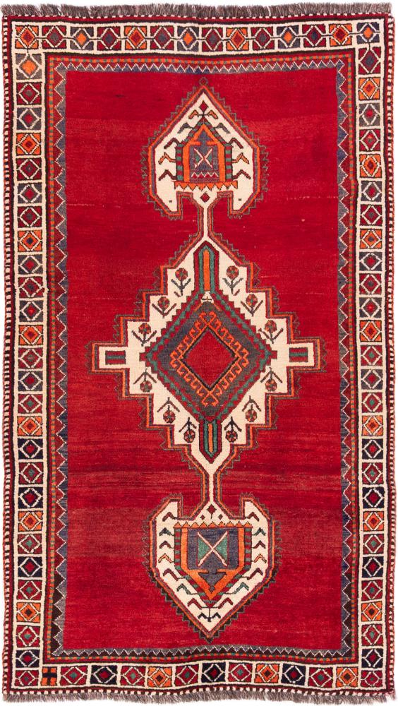 Dywan perski Perski Gabbeh 271x161 271x161, Dywan perski Ręcznie tkany