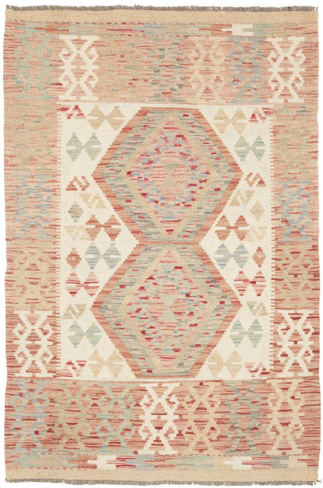 Αφγανικό χαλί Κιλίμ Afghan 149x98 149x98, Περσικό χαλί Οι κόμποι έγιναν με το χέρι