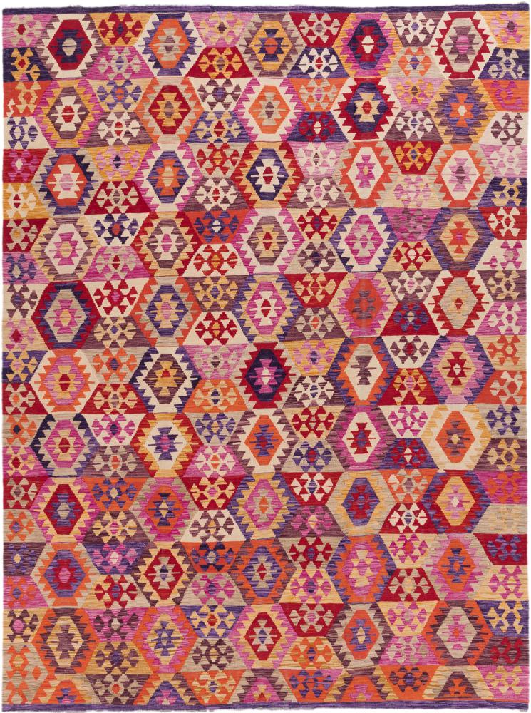Afghan rug Kilim Afghan Heritage 347x256 347x256, Persian Rug Woven by hand