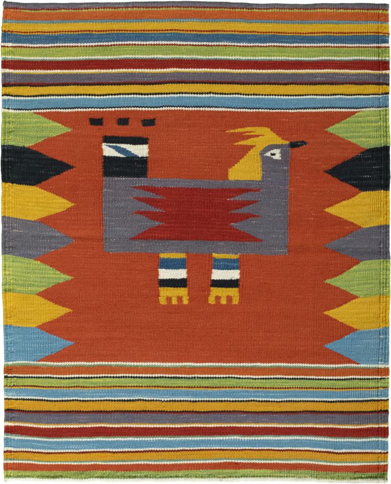 Persian Rug Elysian Dream 110x90 110x90, Persian Rug Woven by hand