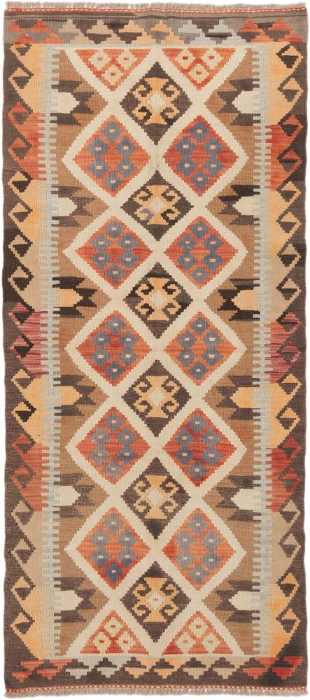 Afgán szőnyeg Kilim Afgán 189x84 189x84, Perzsa szőnyeg szőttesek