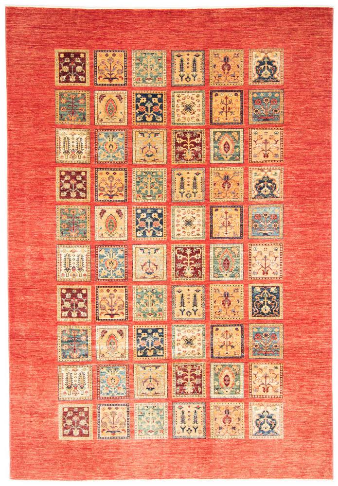 Tapis pakistanais Arijana Bakhtairi 291x206 291x206, Tapis persan Noué à la main