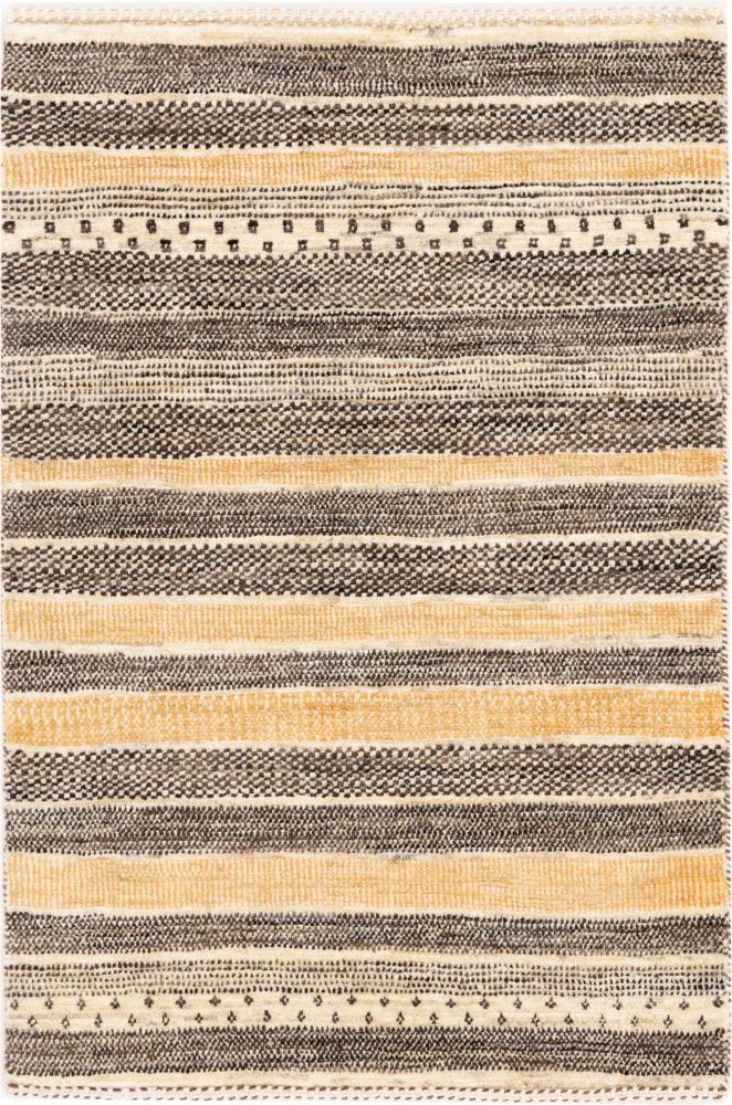 Perzisch tapijt Perzisch Gabbeh Loribaft Tabiibaft 86x61 86x61, Perzisch tapijt Handgeknoopte