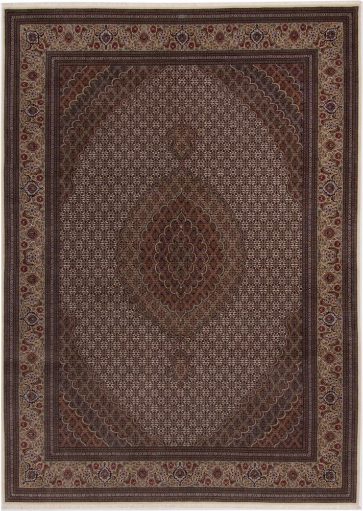 Persian Rug Tabriz 50Raj 343x248 343x248, Persian Rug Knotted by hand