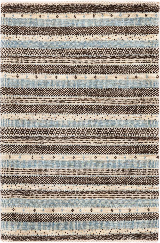 Perzisch tapijt Perzisch Gabbeh Loribaft Tabiibaft 89x62 89x62, Perzisch tapijt Handgeknoopte