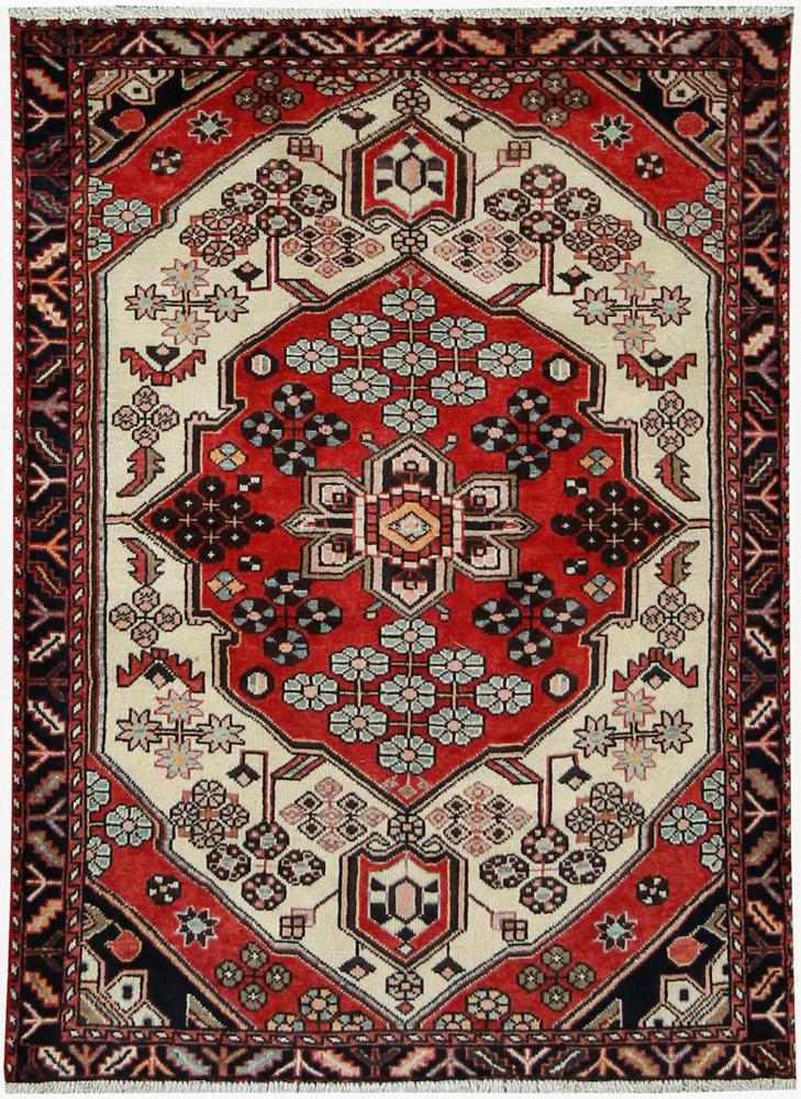 Persian Rug Shahsavan 150x111 150x111, Persian Rug Knotted by hand