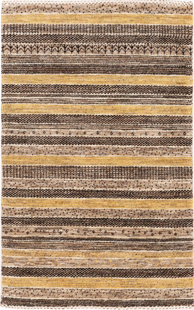 Perzisch tapijt Perzisch Gabbeh Loribaft Tabiibaft 89x56 89x56, Perzisch tapijt Handgeknoopte