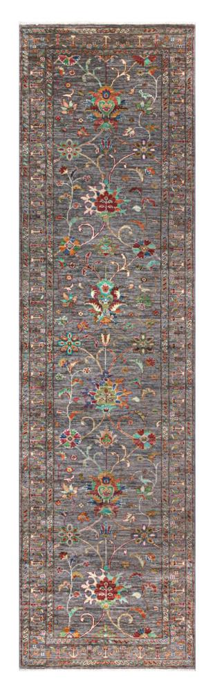 Alfombra pakistaní Arijana 313x86 313x86, Alfombra persa Anudado a mano