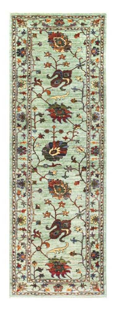 Pakistanilainen matto Arijana 253x81 253x81, Persialainen matto Solmittu käsin