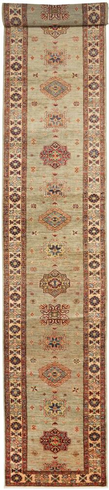 Tappeto pakistano Kazak 579x82 579x82, Tappeto persiano Annodato a mano