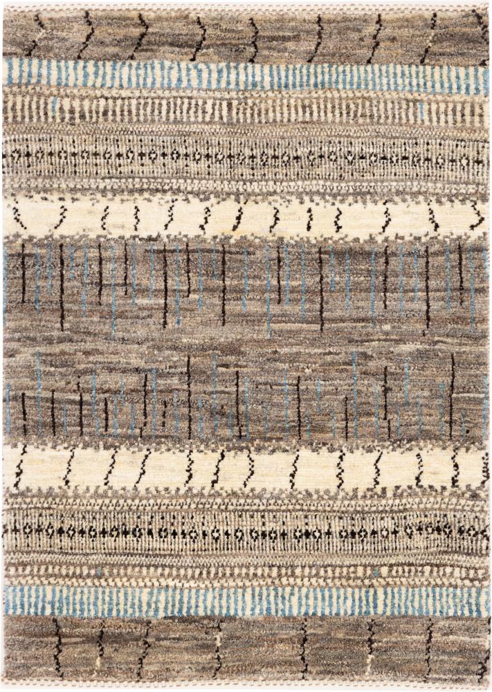 Perzisch tapijt Perzisch Gabbeh Loribaft Tabiibaft 89x65 89x65, Perzisch tapijt Handgeknoopte