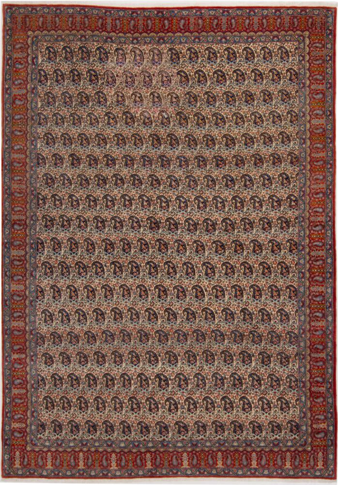 Persisk teppe Ghom 324x227 324x227, Persisk teppe Knyttet for hånd