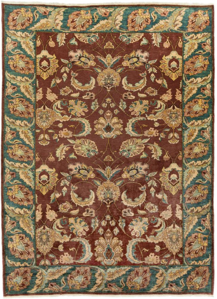 Pakistani rug Ziegler Farahan 11'5"x8'3" 11'5"x8'3", Persian Rug Knotted by hand