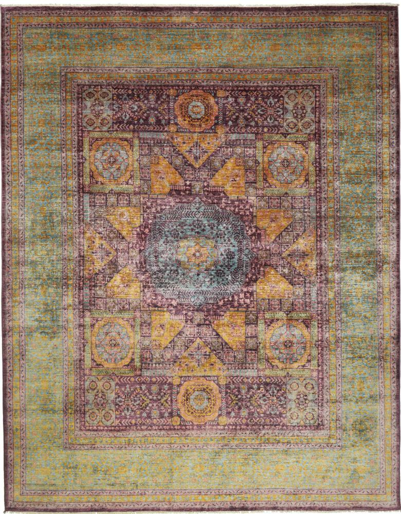 Tapete paquistanês Mamluk 301x237 301x237, Tapete persa Atado à mão