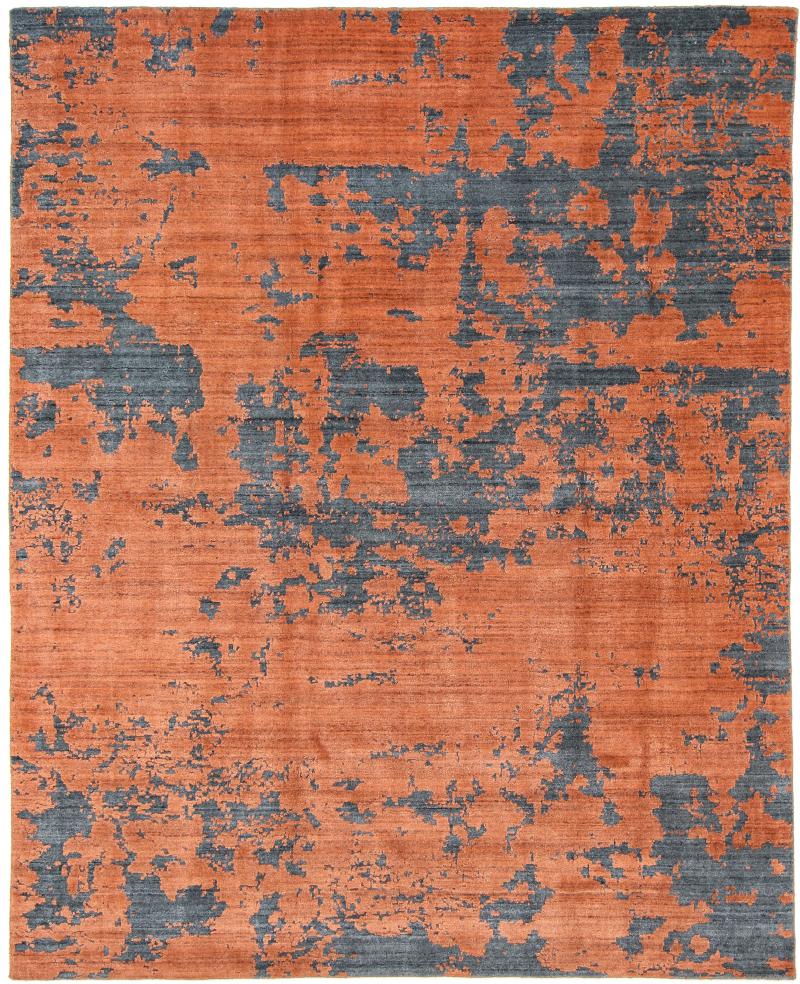 Tapete indiano Sadraa 251x204 251x204, Tapete persa Atado à mão