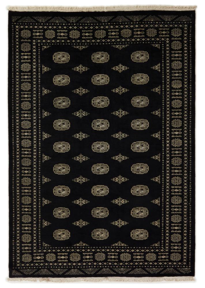 Pakistani rug Pakistan Buchara 2ply 245x172 245x172, Persian rug Hand-knotted