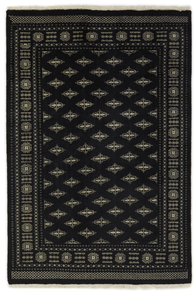 Pakistani rug Pakistan Buchara 3ply 248x165 248x165, Persian Rug Knotted by hand