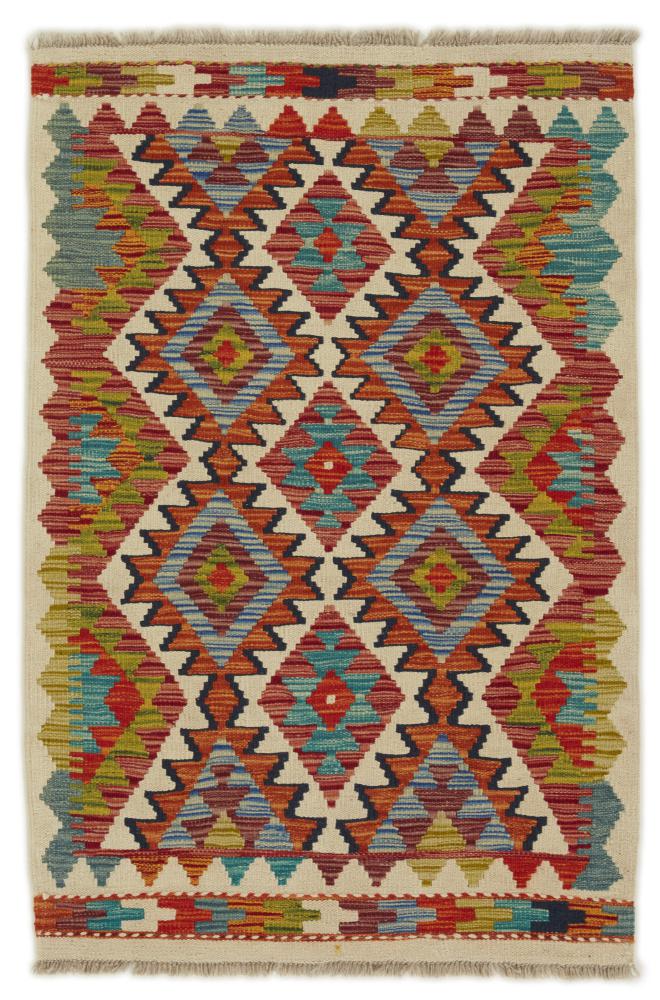 Afghan rug Kilim Afghan 128x84 128x84, Persian Rug Woven by hand
