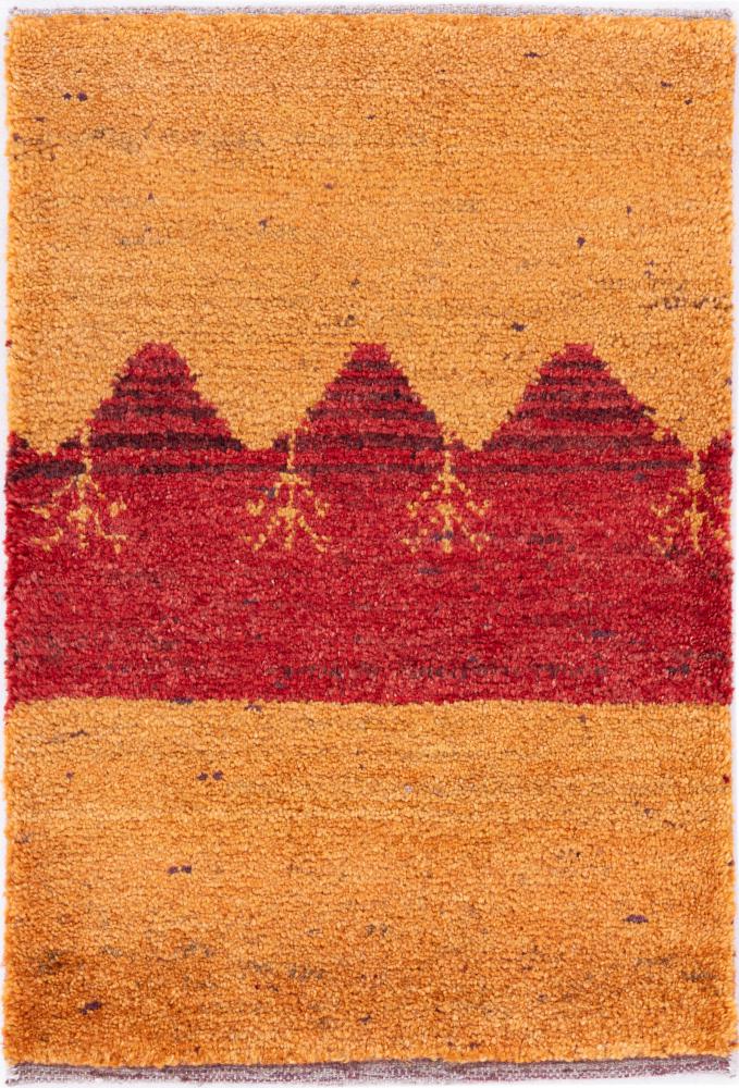 Perserteppich Perser Gabbeh Pure 61x39 61x39, Perserteppich Handgeknüpft