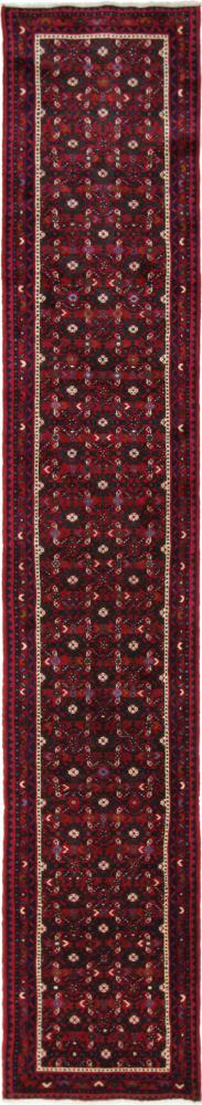 Alfombra persa Hosseinabad 384x69 384x69, Alfombra persa Anudado a mano