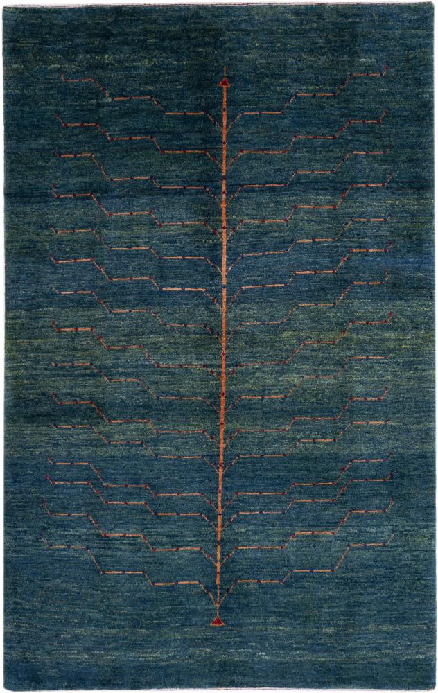 Persian rug Persian Gabbeh Kashkuli Edition 209x131 209x131, Persian rug Hand-knotted