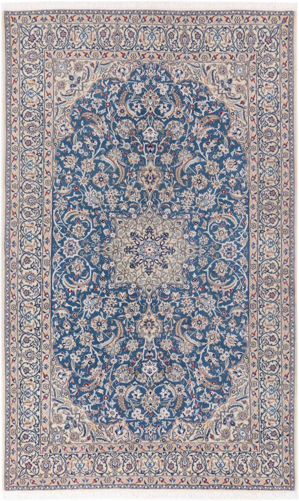 Persian rug Nain 9La 277x165 277x165, Persian rug Hand-knotted