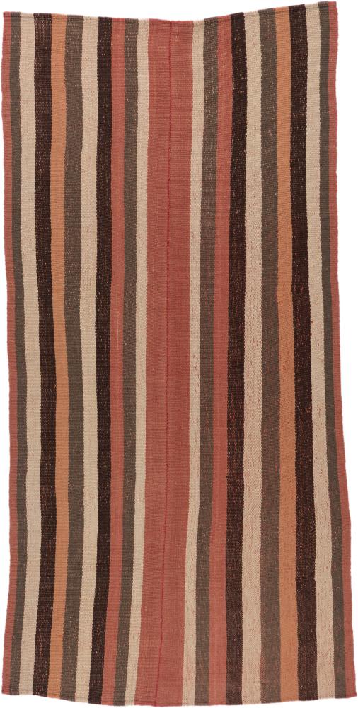 Perzisch tapijt Kilim Fars 241x121 241x121, Perzisch tapijt Handgeweven