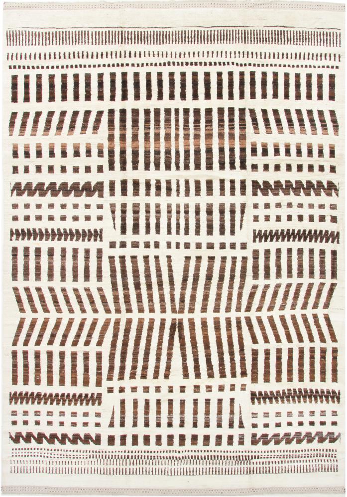 Afghanischer Teppich Berber Maroccan 420x299 420x299, Perserteppich Handgeknüpft