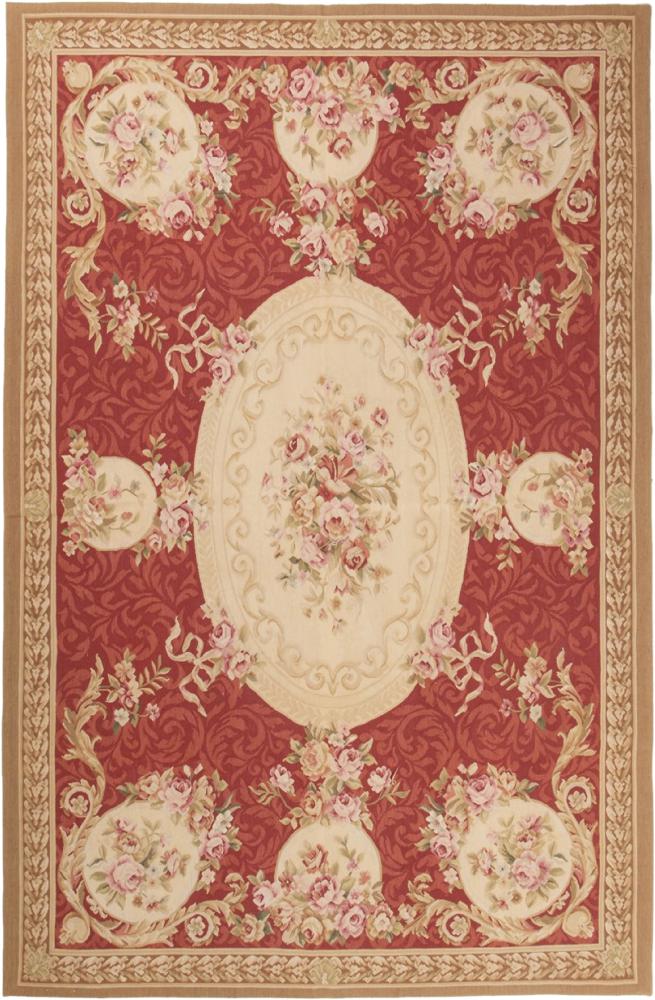 Chinese rug Kilim Aubusson 283x181 283x181, Persian Rug Woven by hand