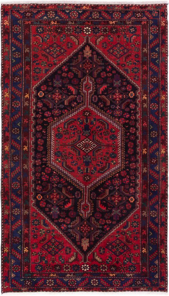 Perserteppich Sandjan Alt 275x161 275x161, Perserteppich Handgeknüpft
