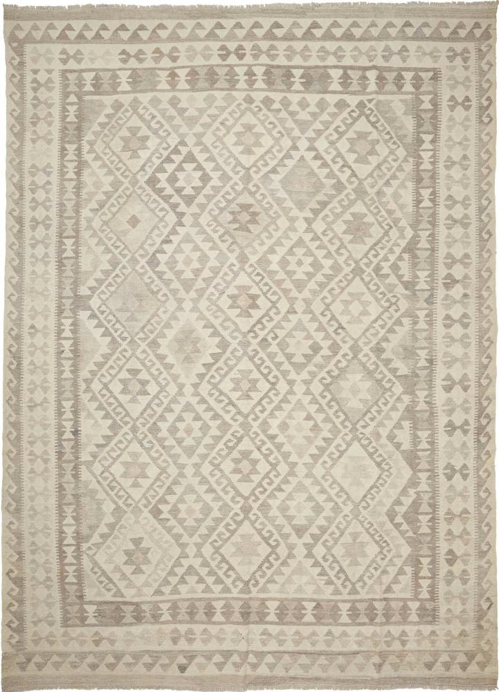 Tapete afegão Kilim Afegão 291x215 291x215, Tapete persa Tecido à mão