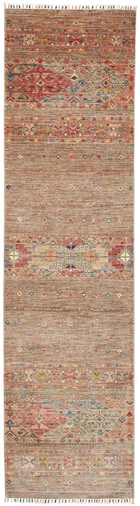 Pakistani rug Arijana Shaal 296x76 296x76, Persian Rug Knotted by hand