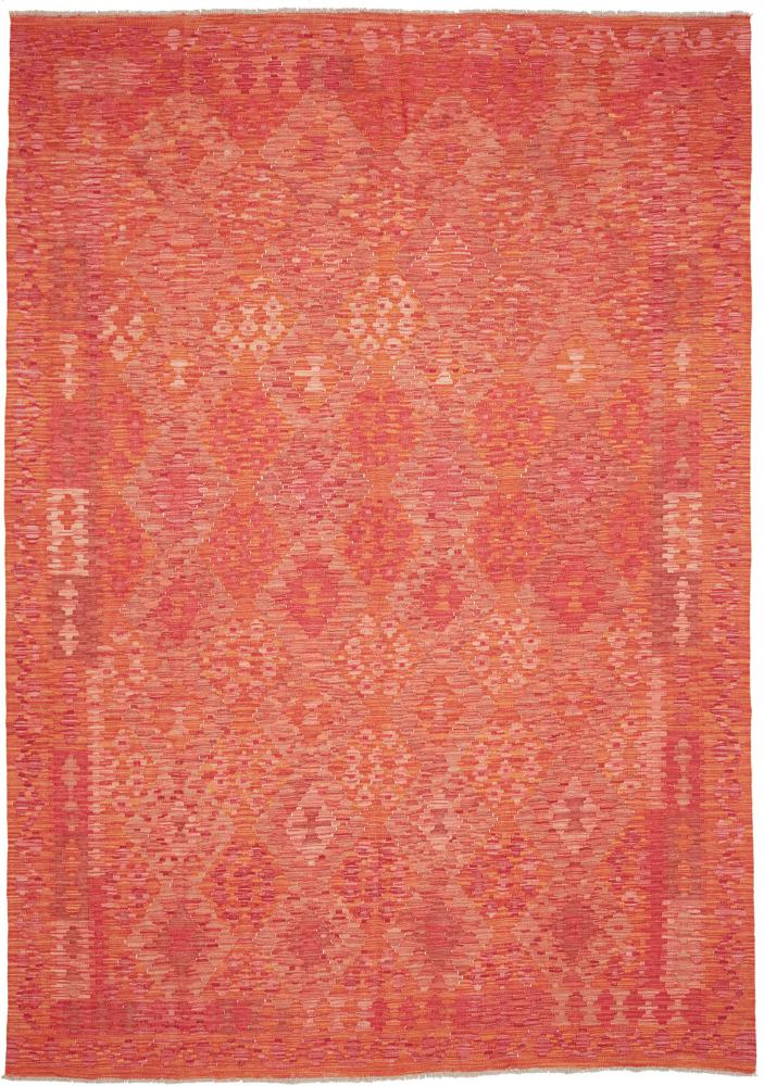 Afghanischer Teppich Kelim Afghan Heritage 292x210 292x210, Perserteppich Handgewebt