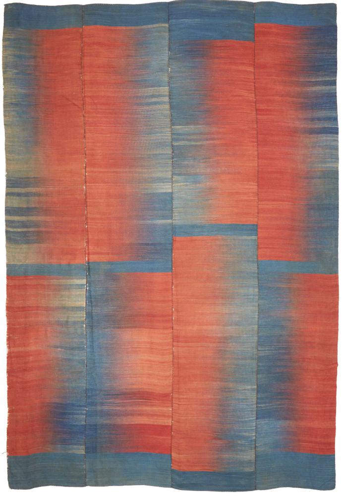 Persian Rug Kilim Fars Antique 386x261 386x261, Persian Rug Woven by hand