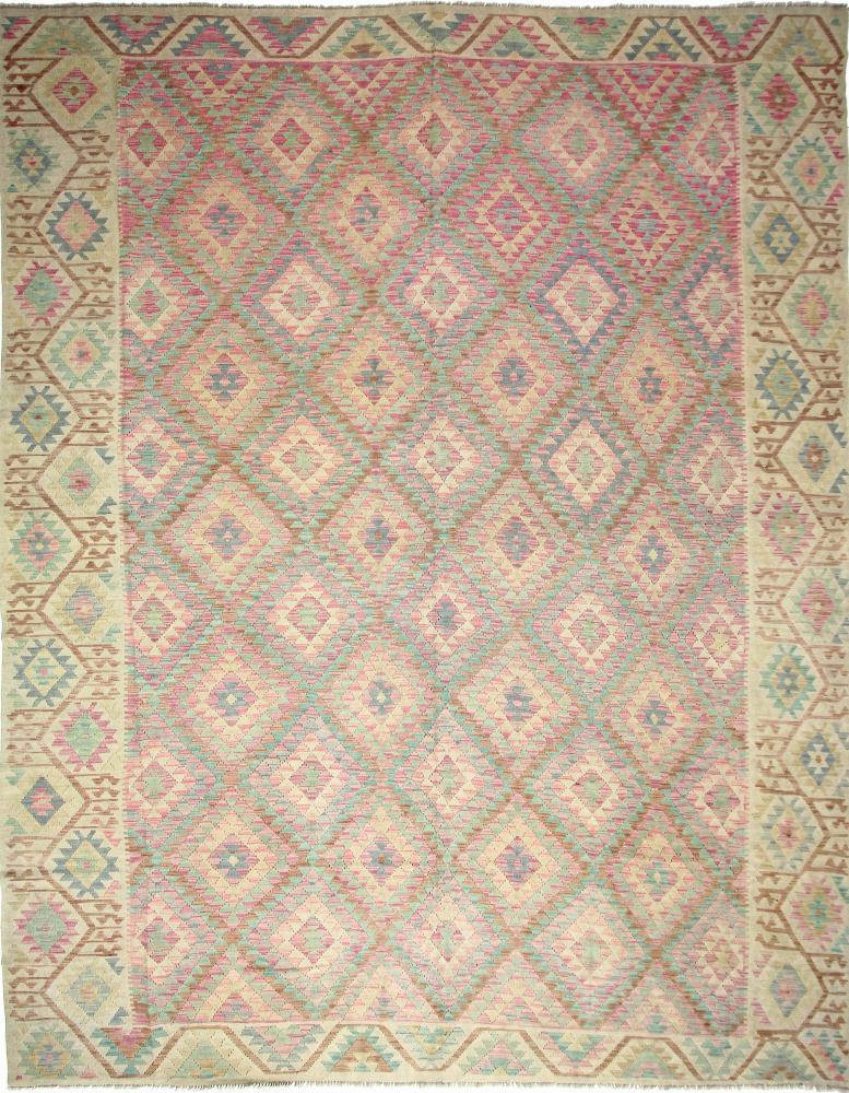 Tapete afegão Kilim Afegão Heritage 390x311 390x311, Tapete persa Tecido à mão