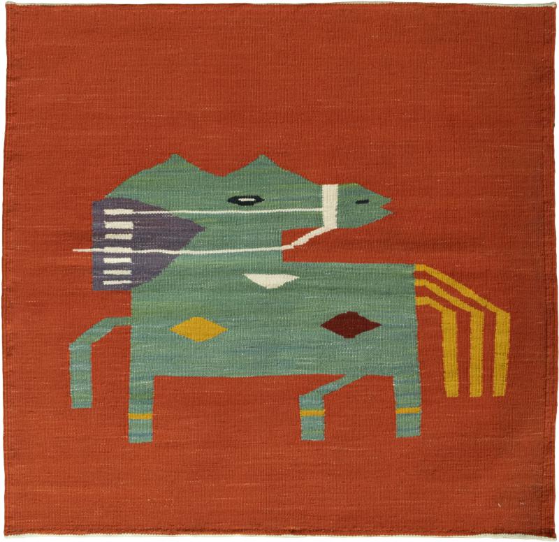 Persian Rug Elysian Dream 109x114 109x114, Persian Rug Woven by hand