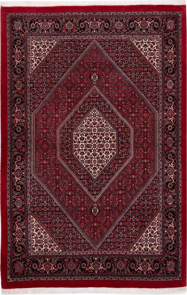 Tappeto persiano Bidjar 222x145 222x145, Tappeto persiano Annodato a mano