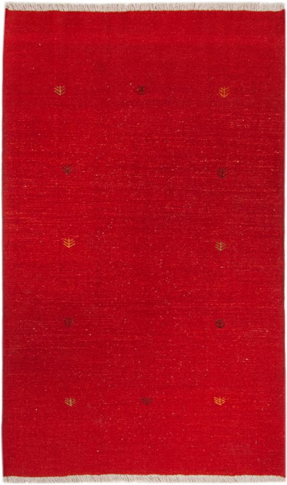 Persian Rug Persian Gabbeh Kashkuli 197x121 197x121, Persian Rug Woven by hand
