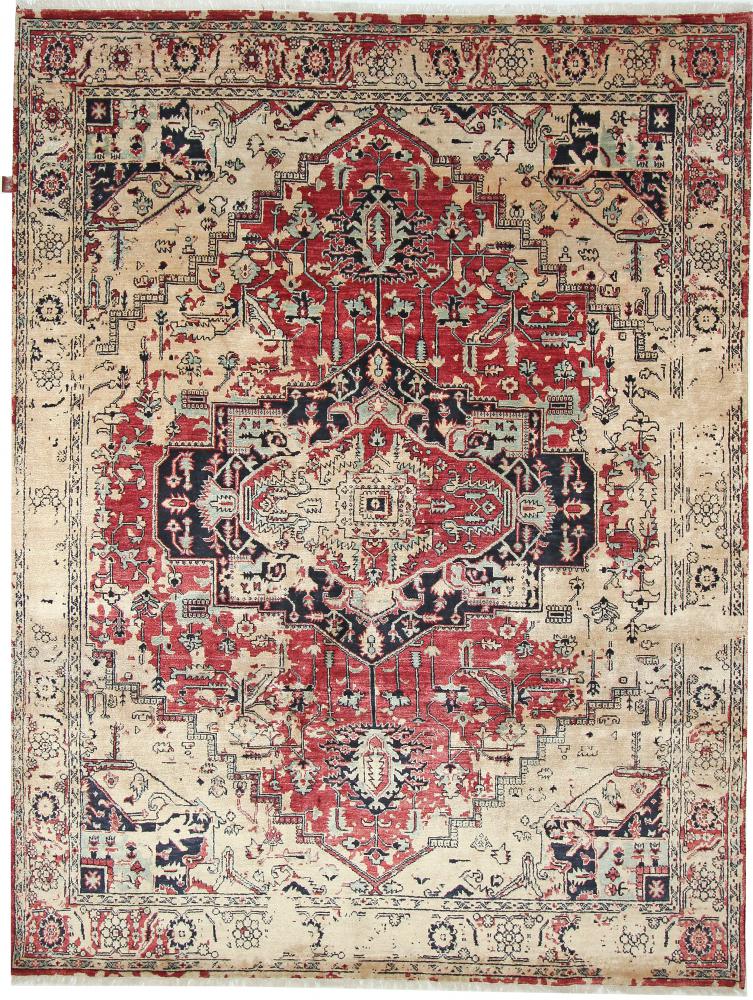 Tapete indiano Sadraa 310x236 310x236, Tapete persa Atado à mão