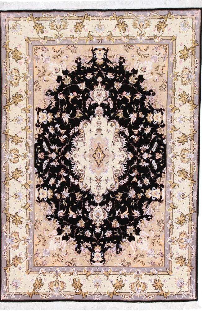 Perzsa szőnyeg Tabriz 50Raj 249x171 249x171, Perzsa szőnyeg Kézzel csomózva