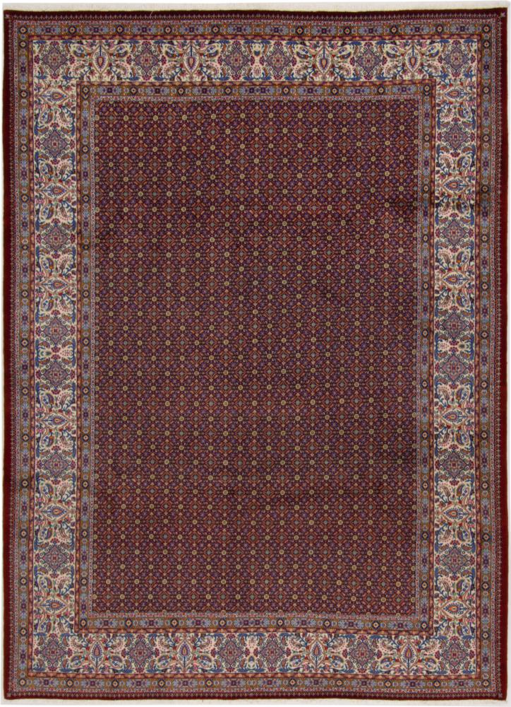 Persian Rug Moud Dorokhsh 336x244 336x244, Persian Rug Knotted by hand