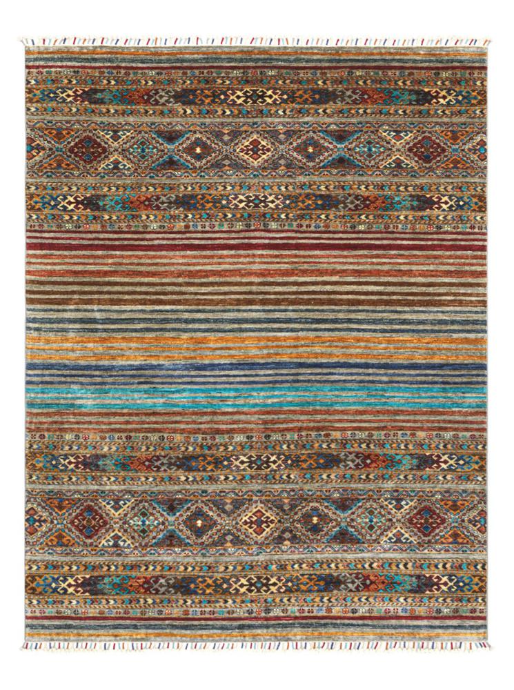 Alfombra pakistaní Arijana Shaal 224x175 224x175, Alfombra persa Anudado a mano